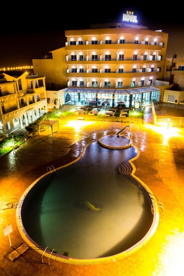 Complexe Touristique Bouzour Hotel Mostaganem Exterior foto