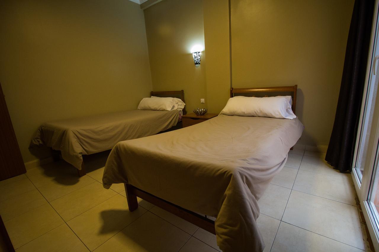Complexe Touristique Bouzour Hotel Mostaganem Exterior foto
