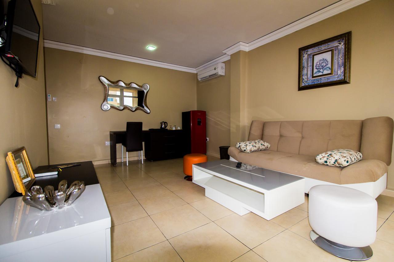 Complexe Touristique Bouzour Hotel Mostaganem Exterior foto