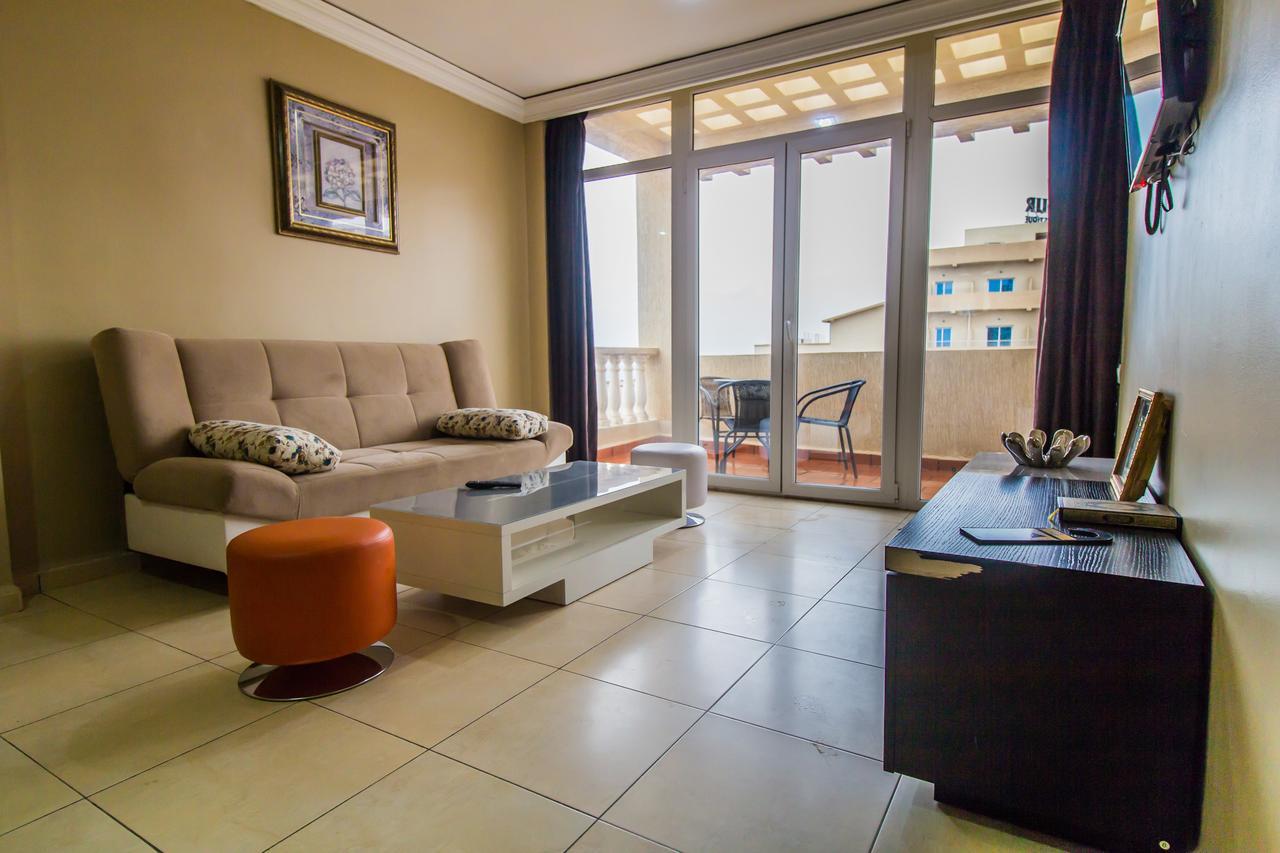 Complexe Touristique Bouzour Hotel Mostaganem Exterior foto