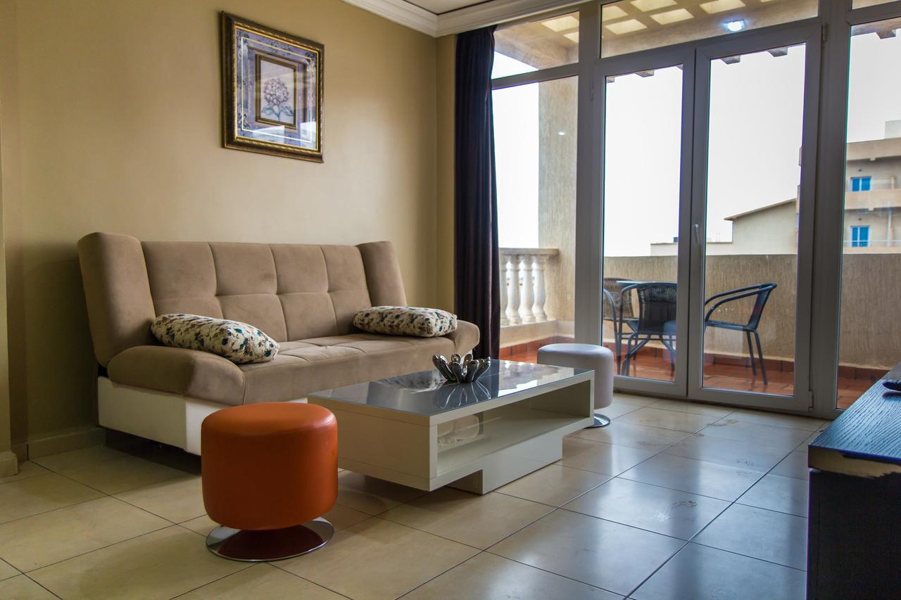 Complexe Touristique Bouzour Hotel Mostaganem Exterior foto