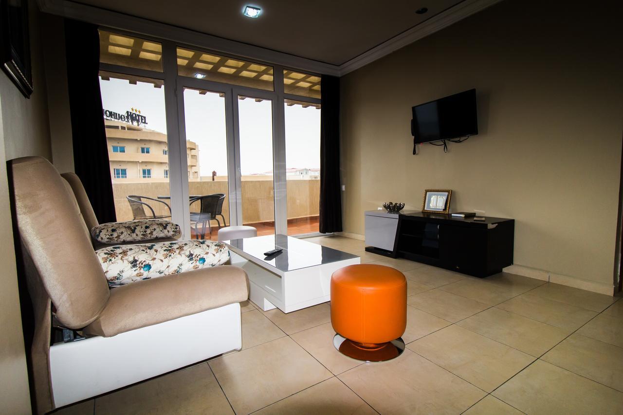 Complexe Touristique Bouzour Hotel Mostaganem Exterior foto