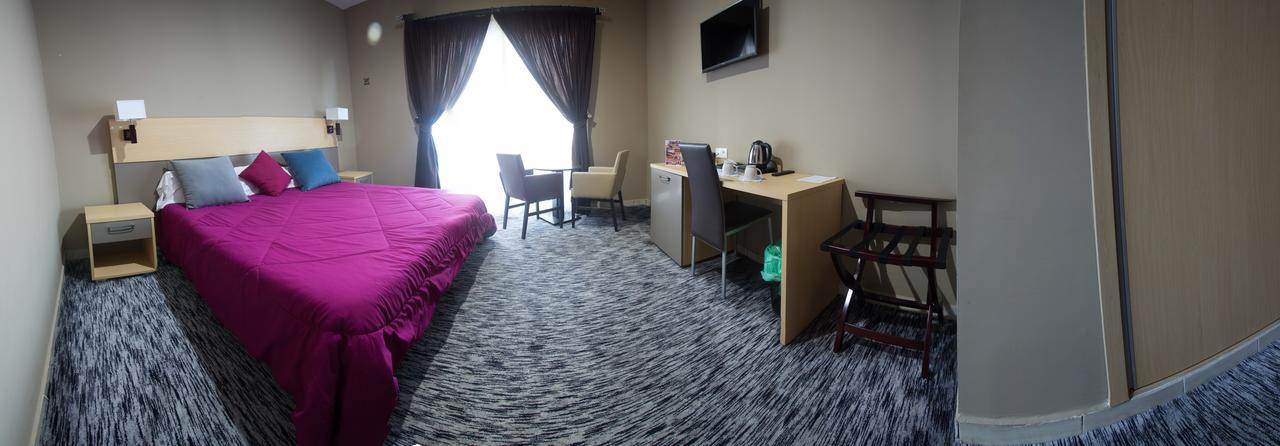 Complexe Touristique Bouzour Hotel Mostaganem Exterior foto
