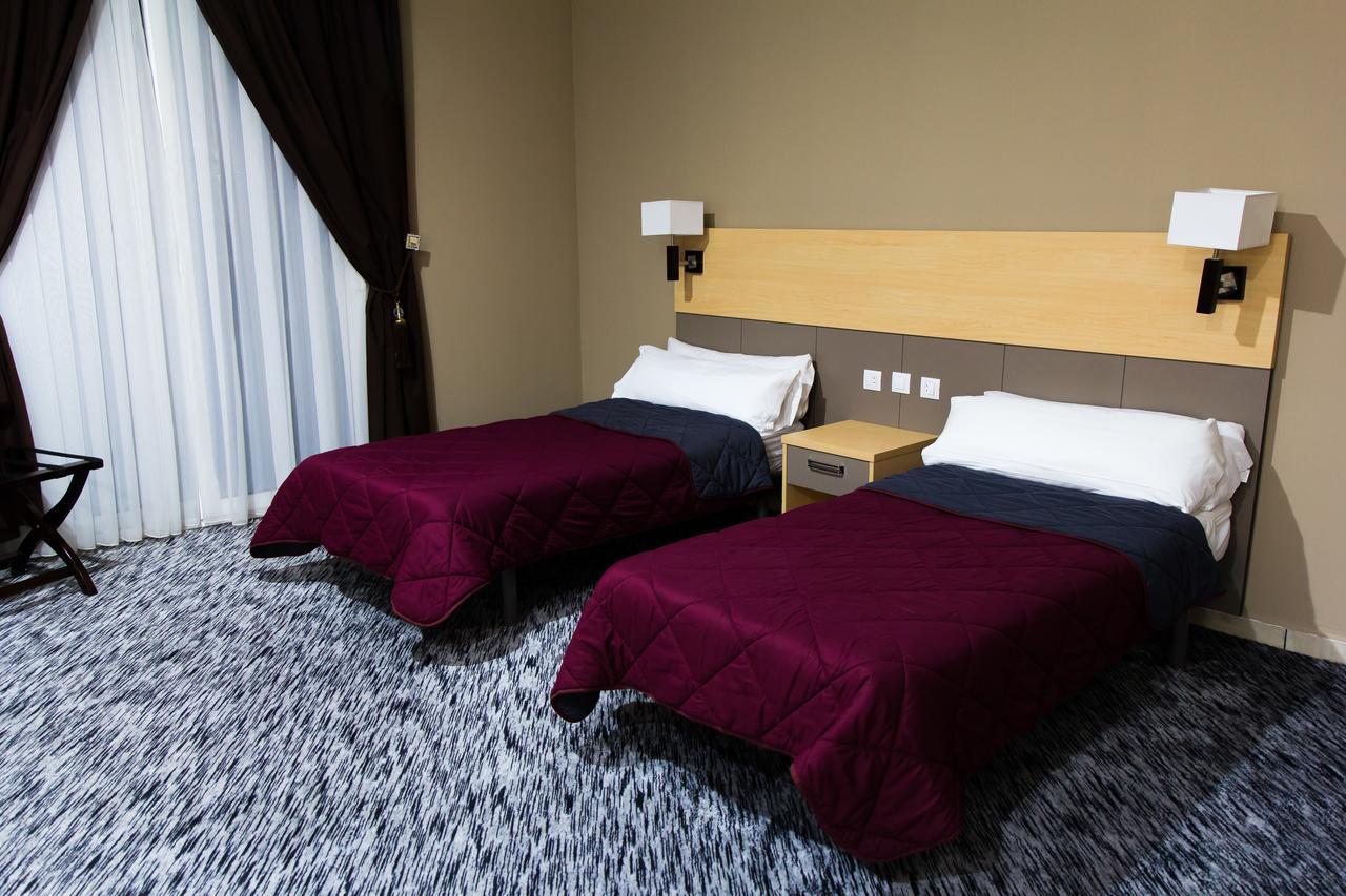 Complexe Touristique Bouzour Hotel Mostaganem Exterior foto