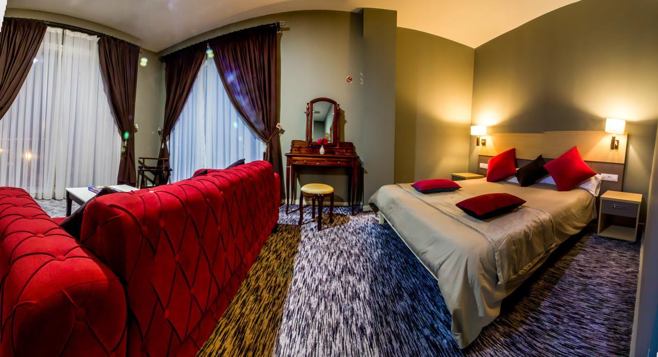 Complexe Touristique Bouzour Hotel Mostaganem Exterior foto