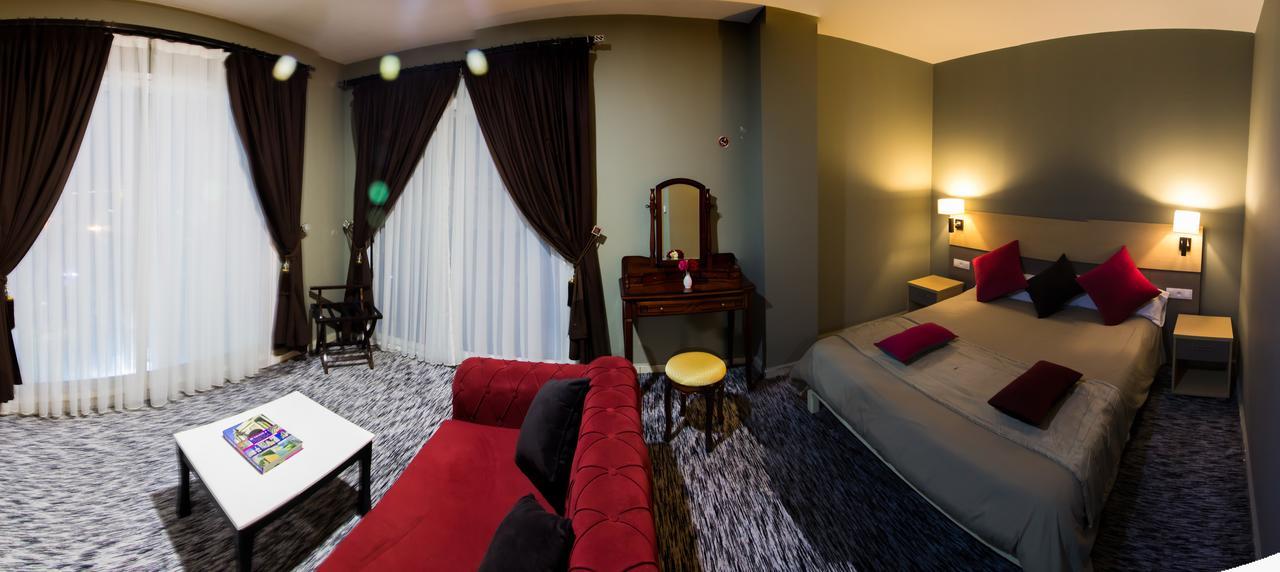 Complexe Touristique Bouzour Hotel Mostaganem Exterior foto