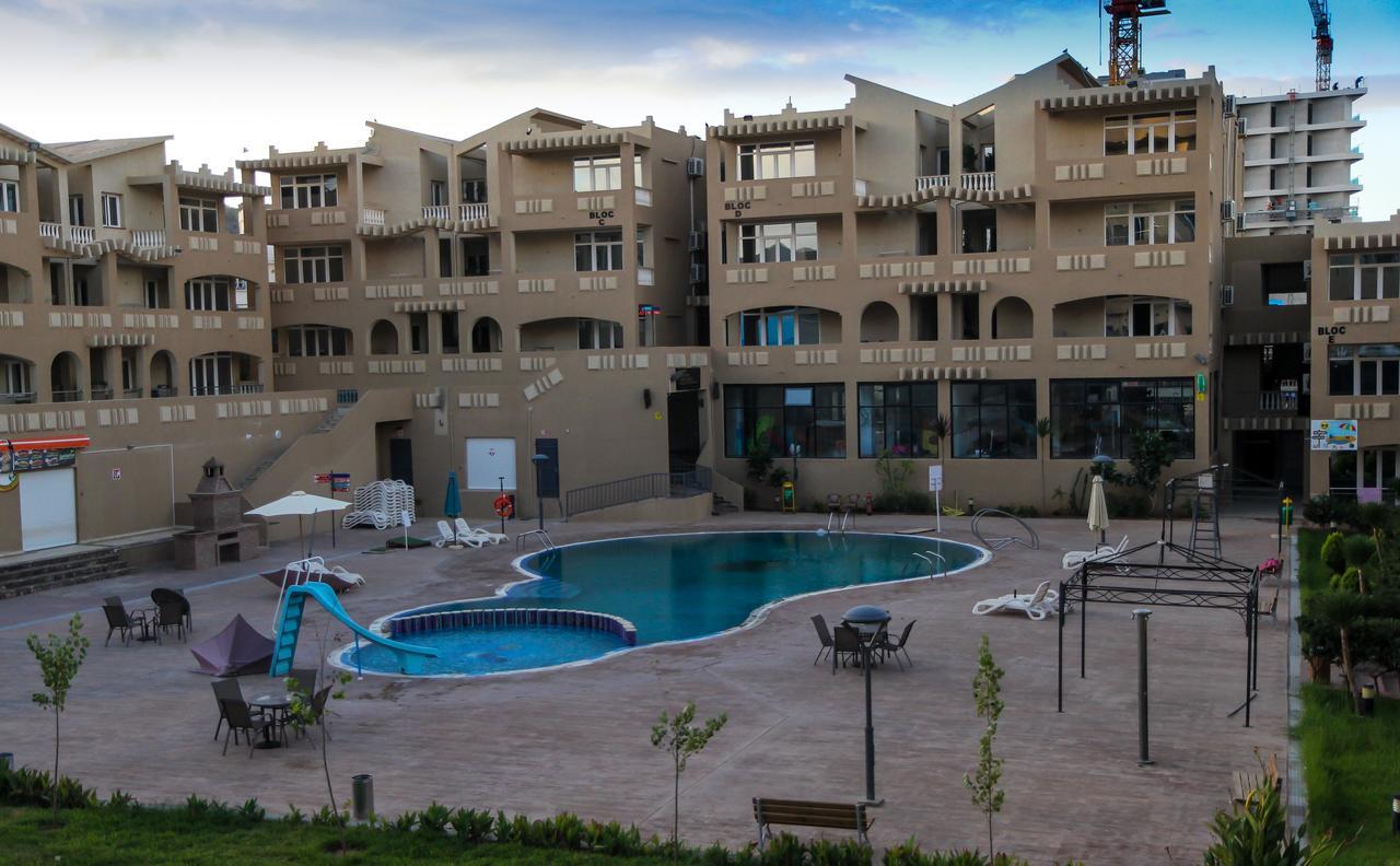 Complexe Touristique Bouzour Hotel Mostaganem Exterior foto