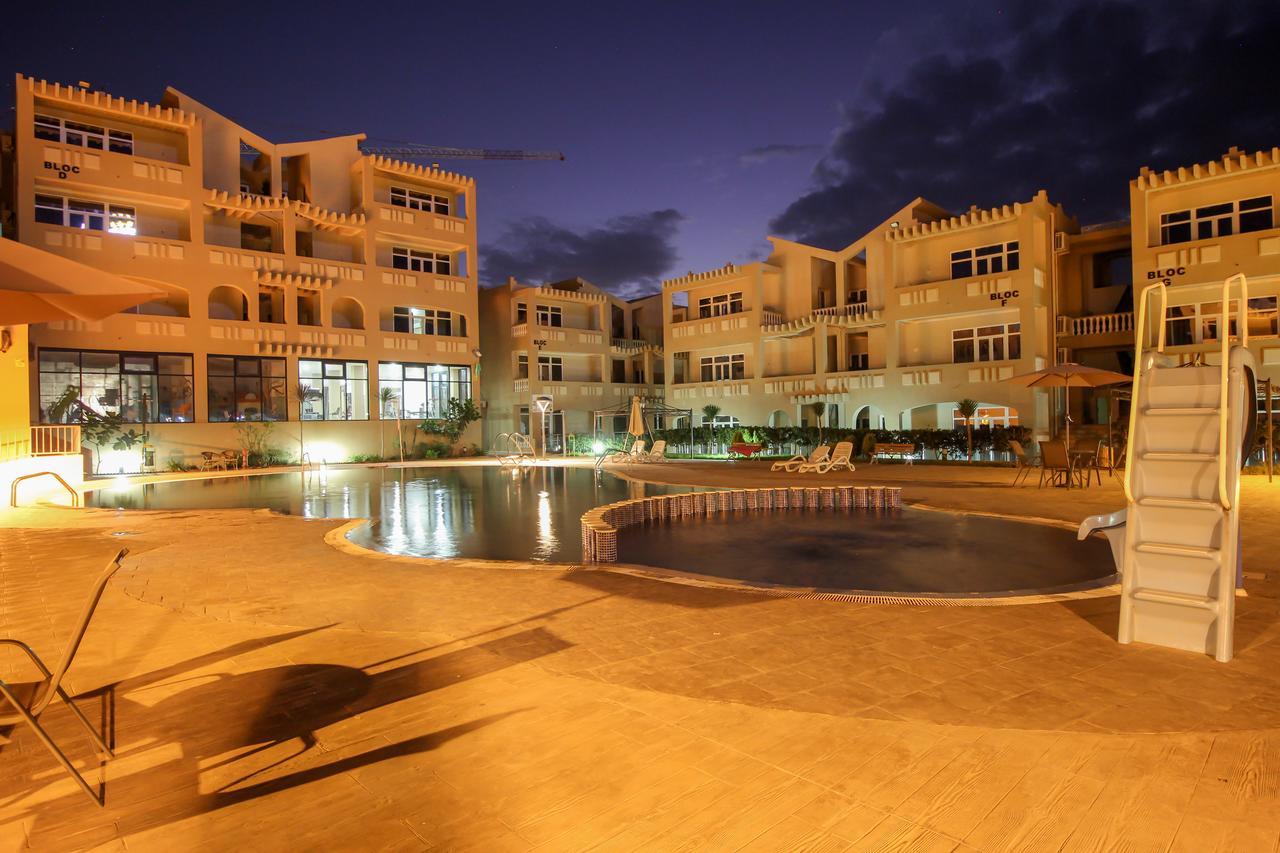 Complexe Touristique Bouzour Hotel Mostaganem Exterior foto