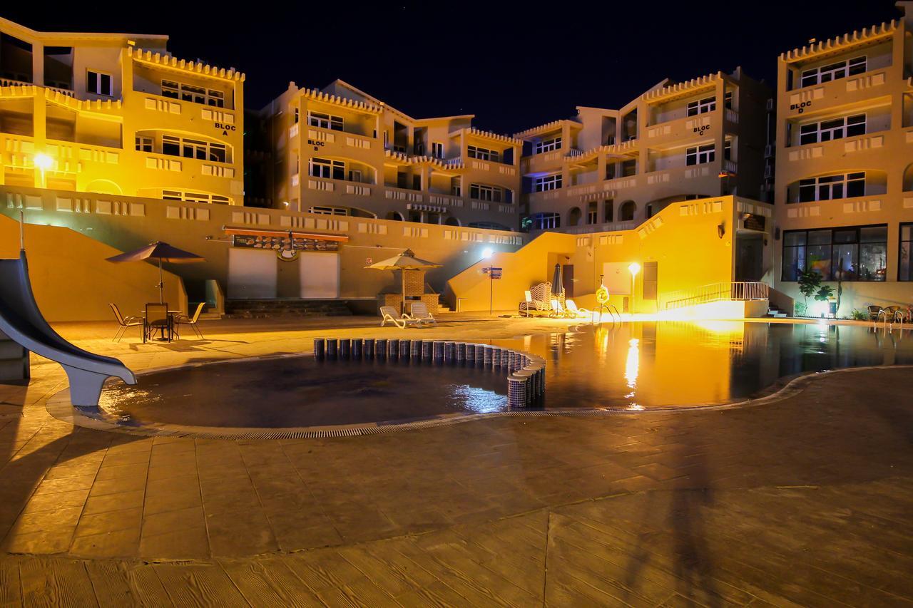 Complexe Touristique Bouzour Hotel Mostaganem Exterior foto