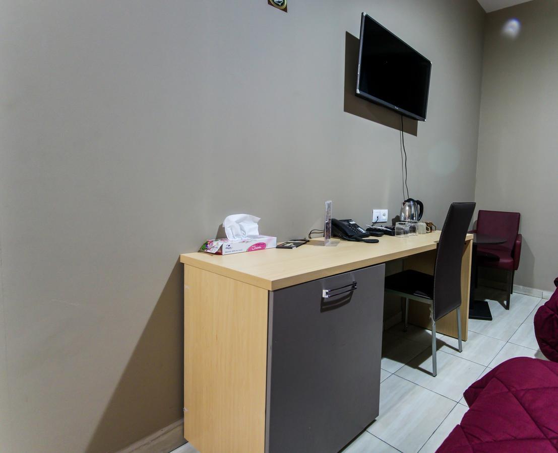 Complexe Touristique Bouzour Hotel Mostaganem Exterior foto