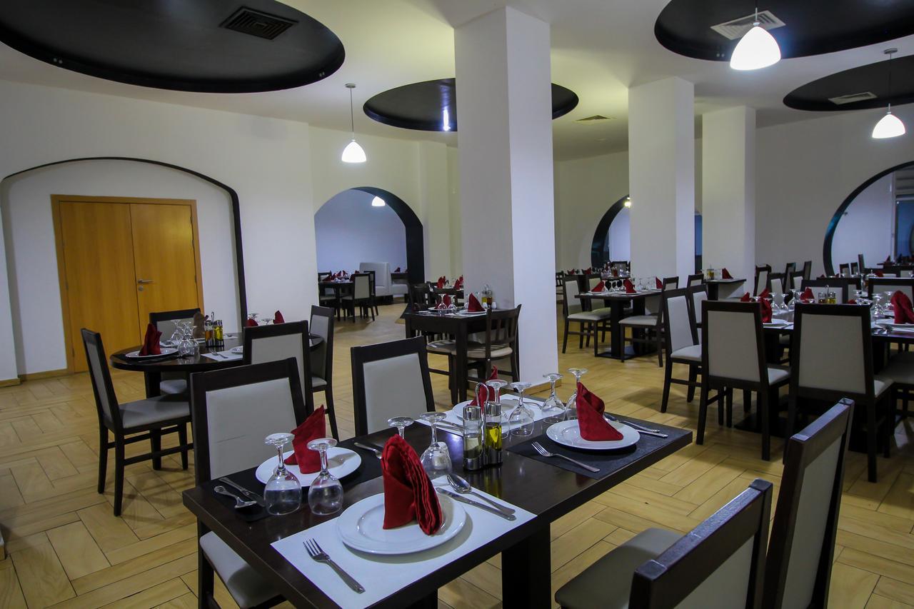 Complexe Touristique Bouzour Hotel Mostaganem Exterior foto