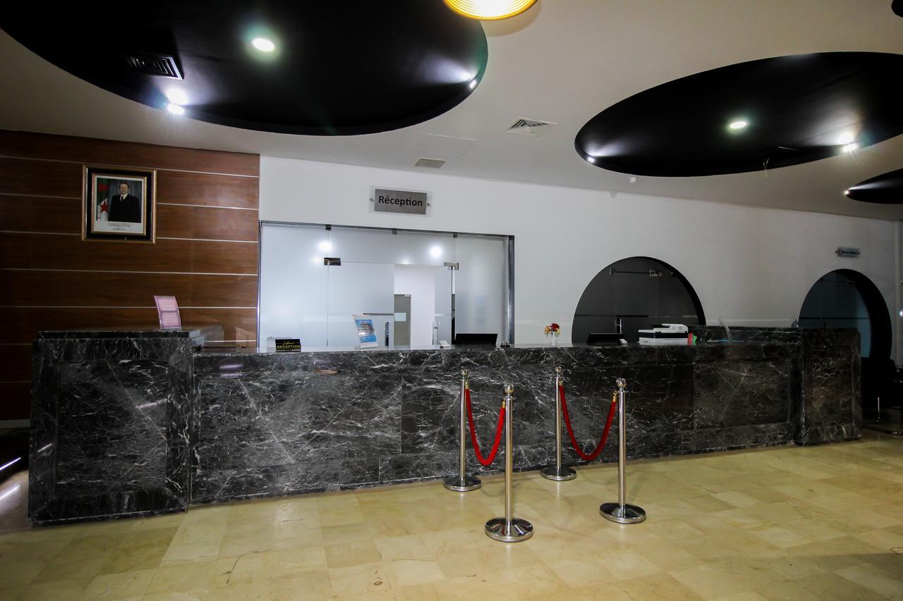 Complexe Touristique Bouzour Hotel Mostaganem Exterior foto