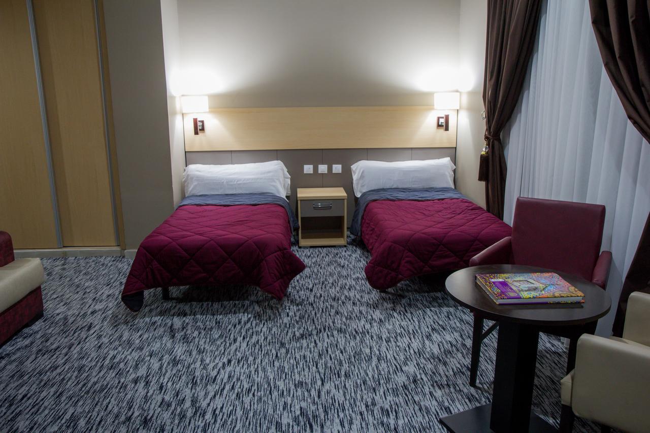 Complexe Touristique Bouzour Hotel Mostaganem Exterior foto