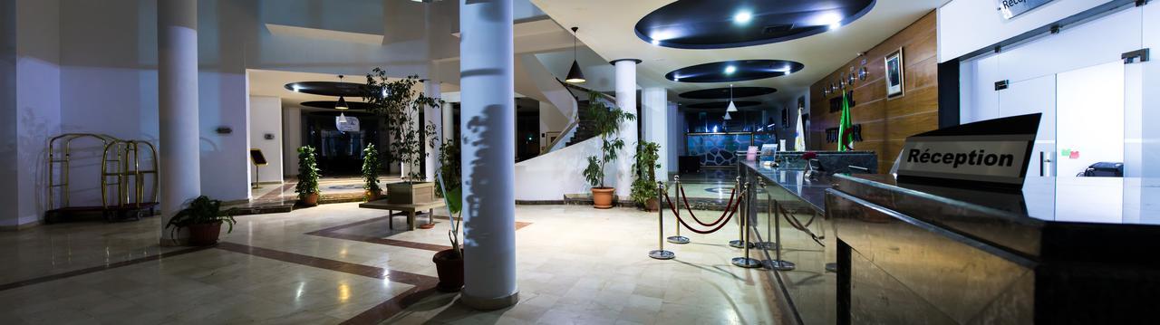 Complexe Touristique Bouzour Hotel Mostaganem Exterior foto