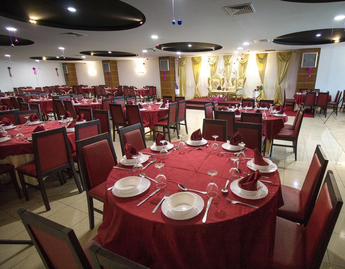 Complexe Touristique Bouzour Hotel Mostaganem Exterior foto