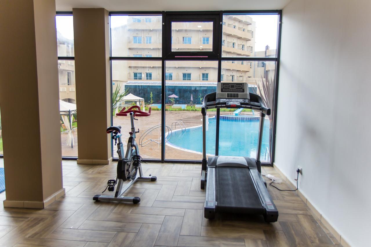 Complexe Touristique Bouzour Hotel Mostaganem Exterior foto