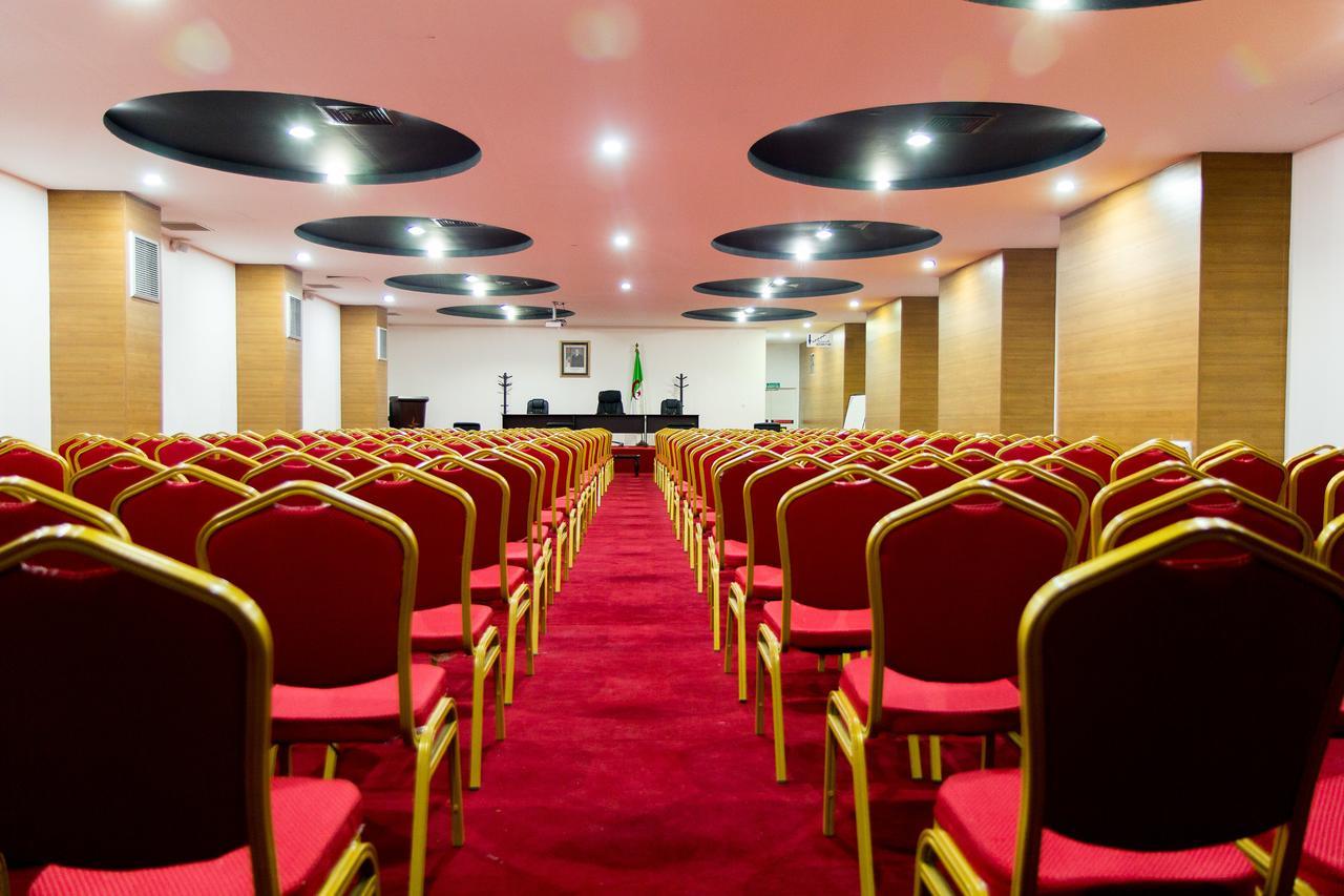 Complexe Touristique Bouzour Hotel Mostaganem Exterior foto