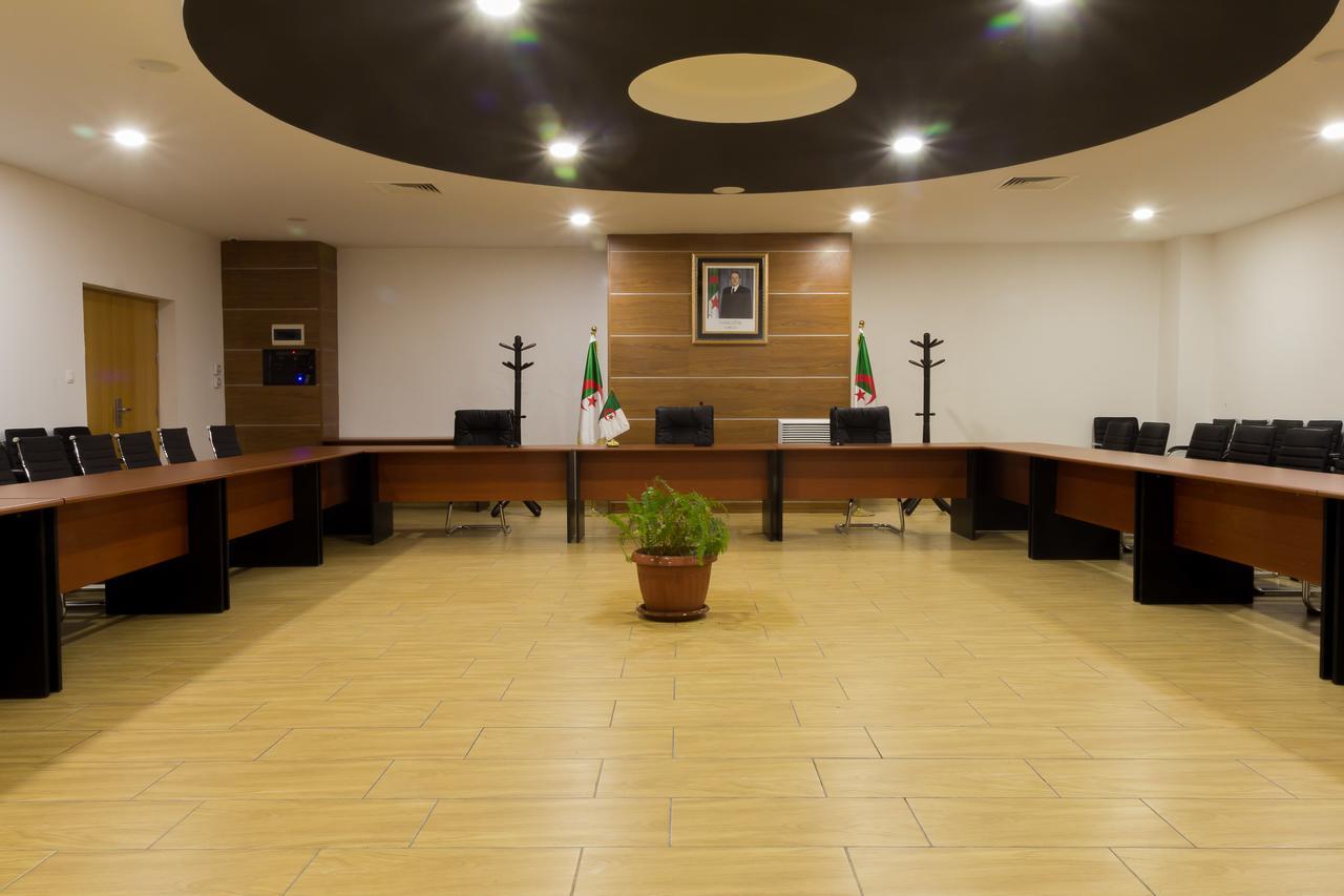 Complexe Touristique Bouzour Hotel Mostaganem Exterior foto